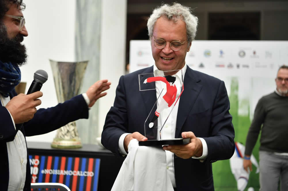Premio Best a Enrico Mentana
