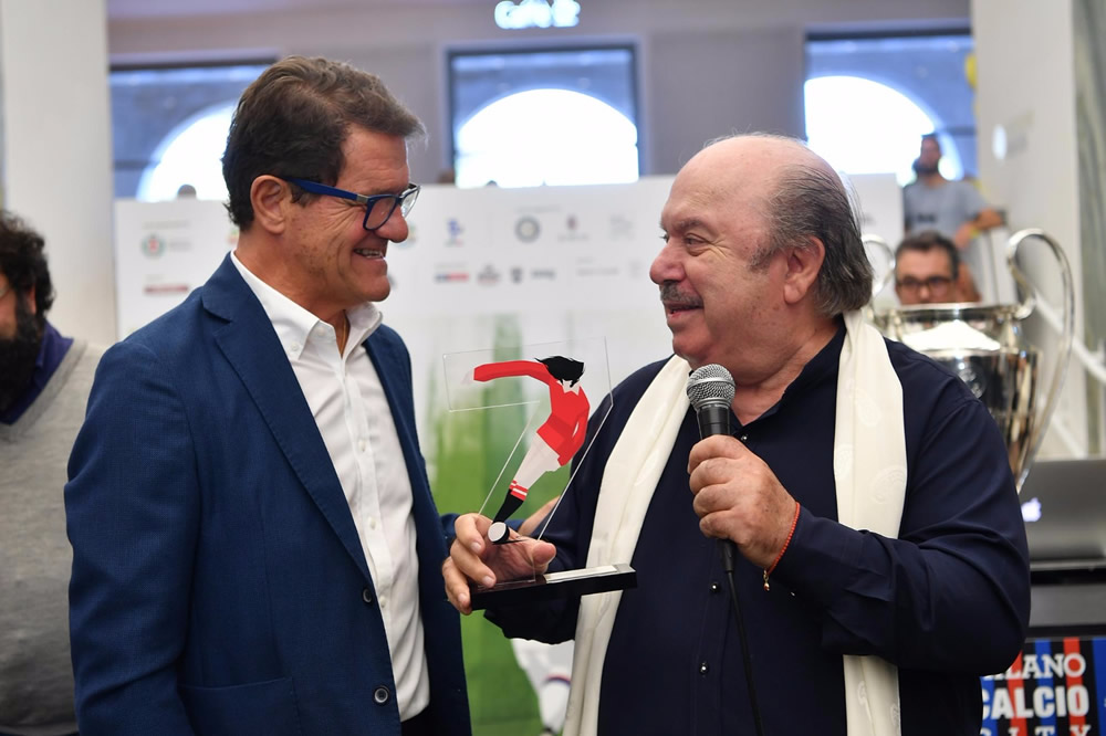 Premio Best a Lino Banfi