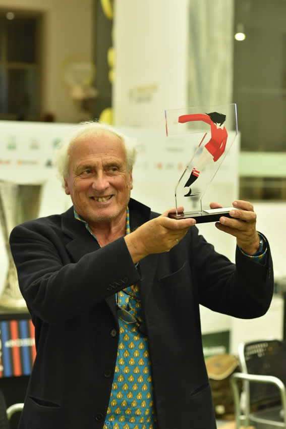 Premio Best a Stefano Benni
