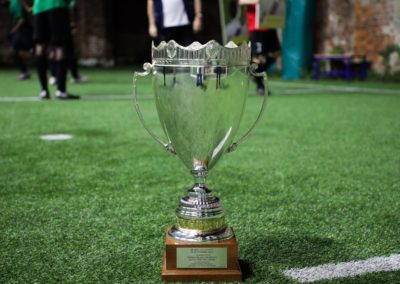 Bresso 4 vince il Torneo MIlano CalcioCity 7