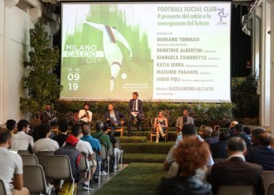 Conference Associazione Italiana Calciatori 5