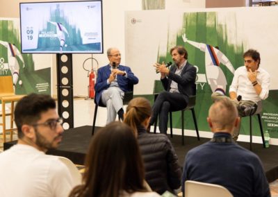 Dna Milan con Filippo Galli 3