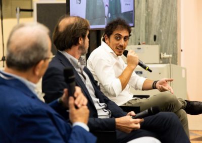 Dna Milan con Filippo Galli