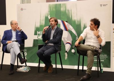 Dna Milan con Filippo Galli 8