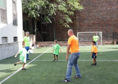 Family Football FIGC al Villaggio Azzurro 10