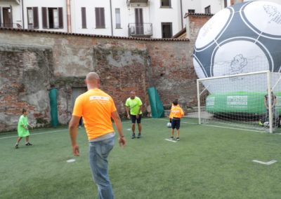 Family Football FIGC al Villaggio Azzurro 12