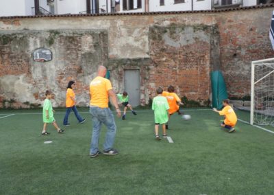 Family Football FIGC al Villaggio Azzurro 13