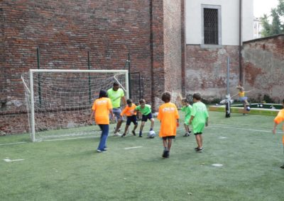 Family Football FIGC al Villaggio Azzurro 14