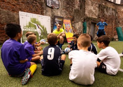 Family Football FIGC al Villaggio Azzurro 2