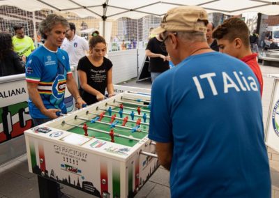 Family Football FIGC al Villaggio Azzurro 4