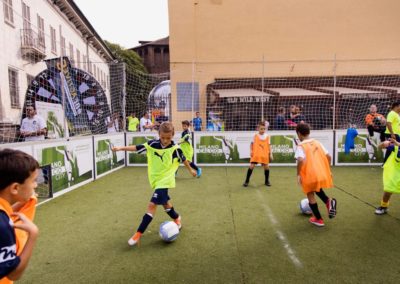 Family Football FIGC al Villaggio Azzurro 5