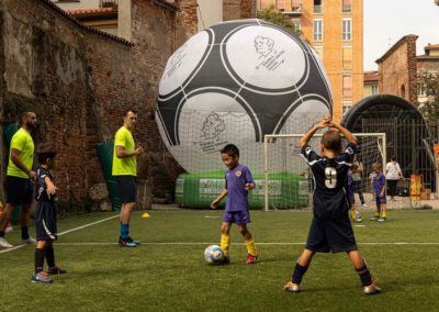 Family Football FIGC al Villaggio Azzurro 9