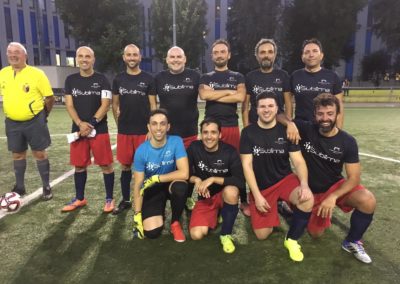 Gruppo Calcio Teatro Lirico di Cagliari