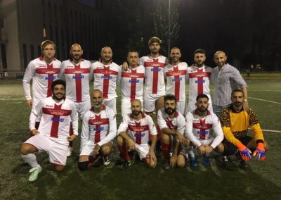 Gruppo Calcio Teatro degli Arcimboldi