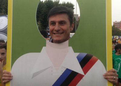 Javier Zanetti entra nella squadra di MiCC