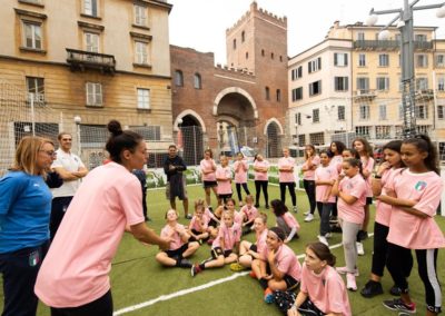 Play Days femminili FIGC 13