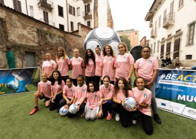 Play Days femminili FIGC 17