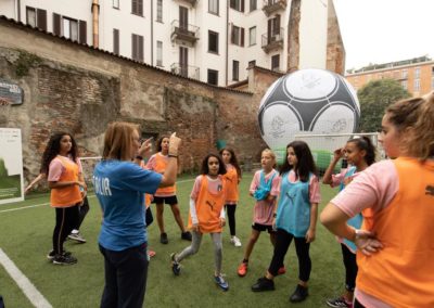 Play Days femminili FIGC 18