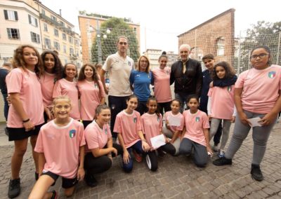 Play Days femminili FIGC 6