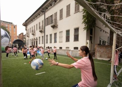 Play Days femminili FIGC 7