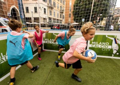 Play Days femminili FIGC 9