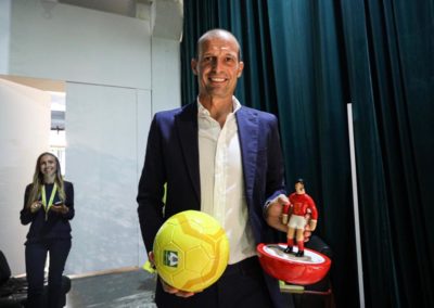 Premio Best, Galeone e Allegri con Condò 10