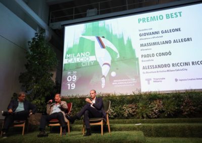 Premio Best, Galeone e Allegri con Condò 14