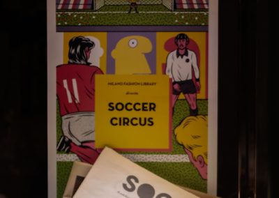 Soccer Circus 12