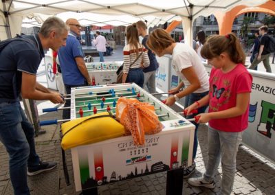 Campionato Federazione Italian Calcio Balilla 3