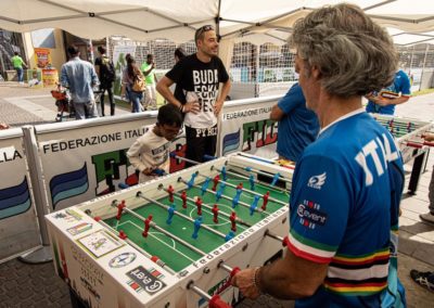 Campionato Federazione Italian Calcio Balilla