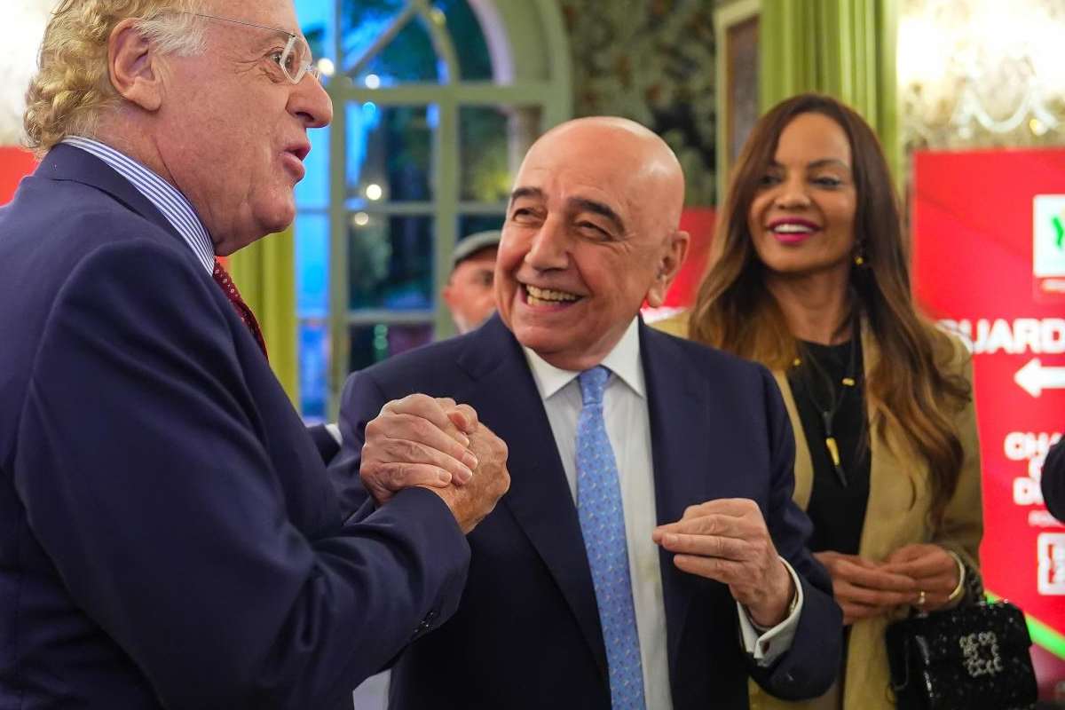 Adriano Galliani può tornare al Milan come vice-presidente