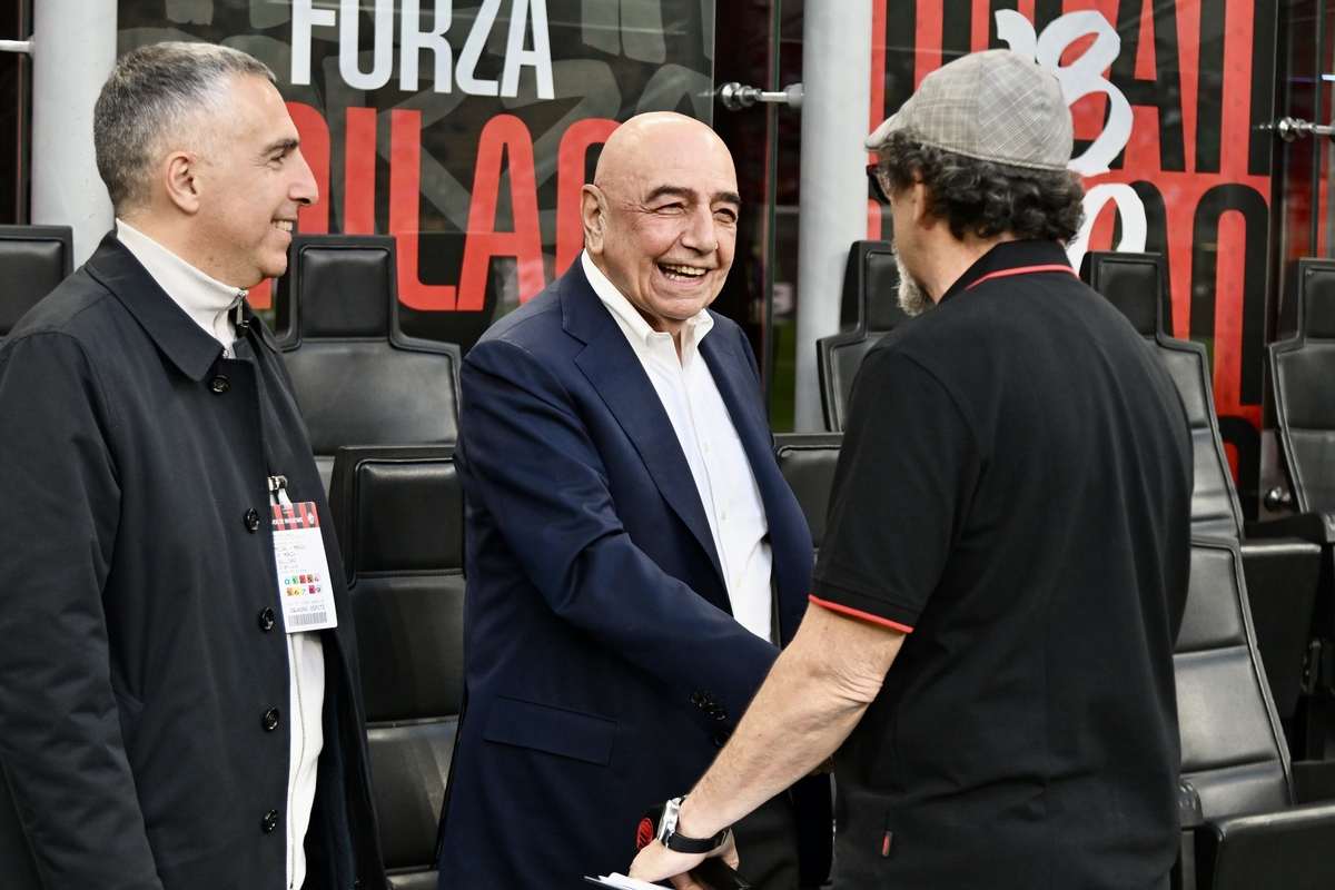 Adriano Galliani 