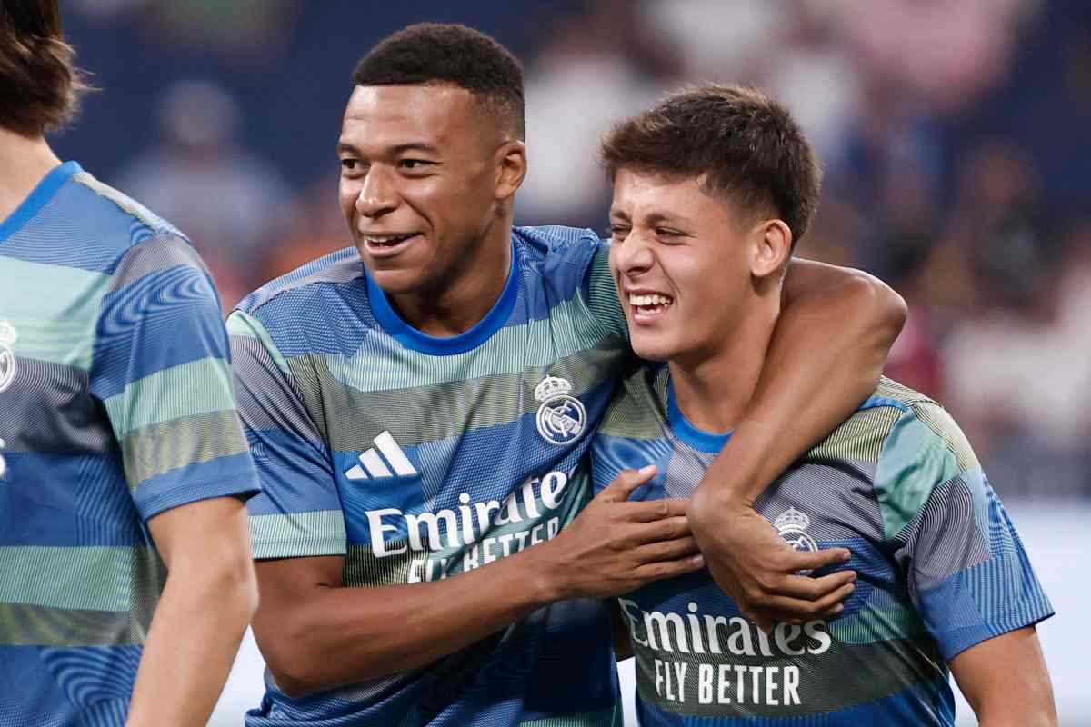 Arda Guler cerca spazio, può trovarlo all'Inter