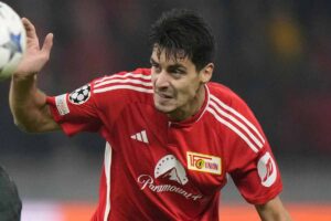 Calciomercato Inter Diogo Leite