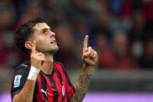 Calciomercato Milan Pulisic