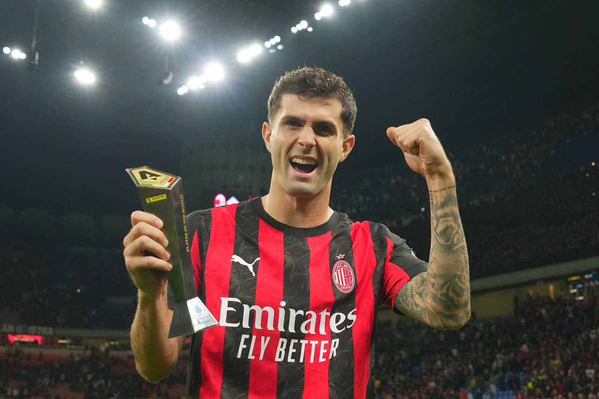 Christian Pulisic