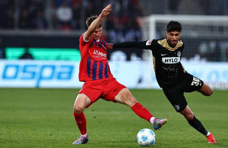 Damar in azione