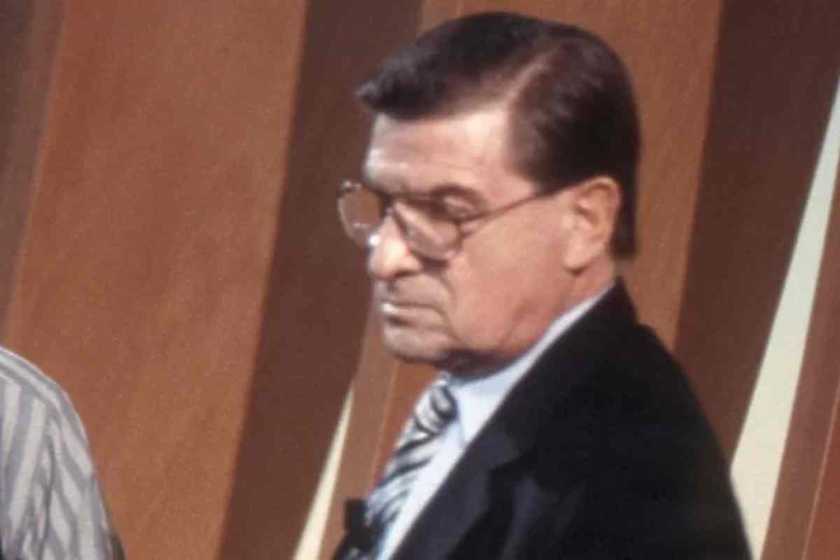 È morto Carlo Sassi