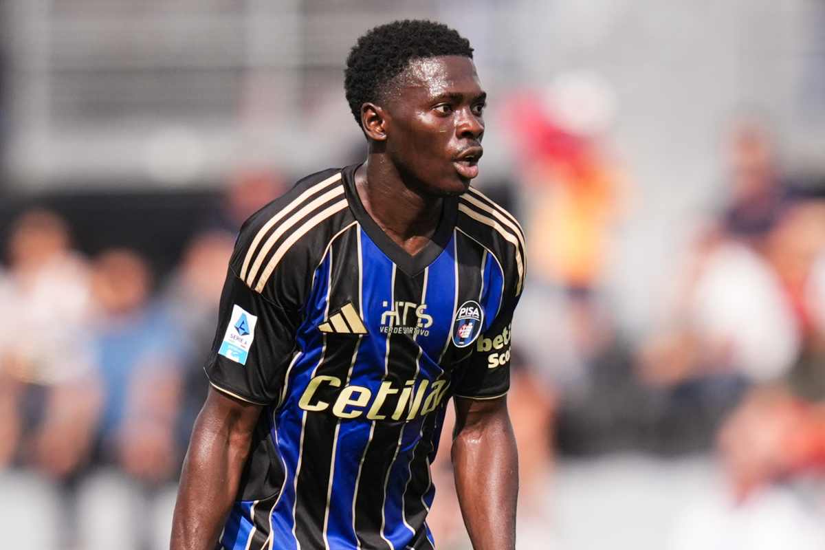Ebenezer Akinsanmiro Inter