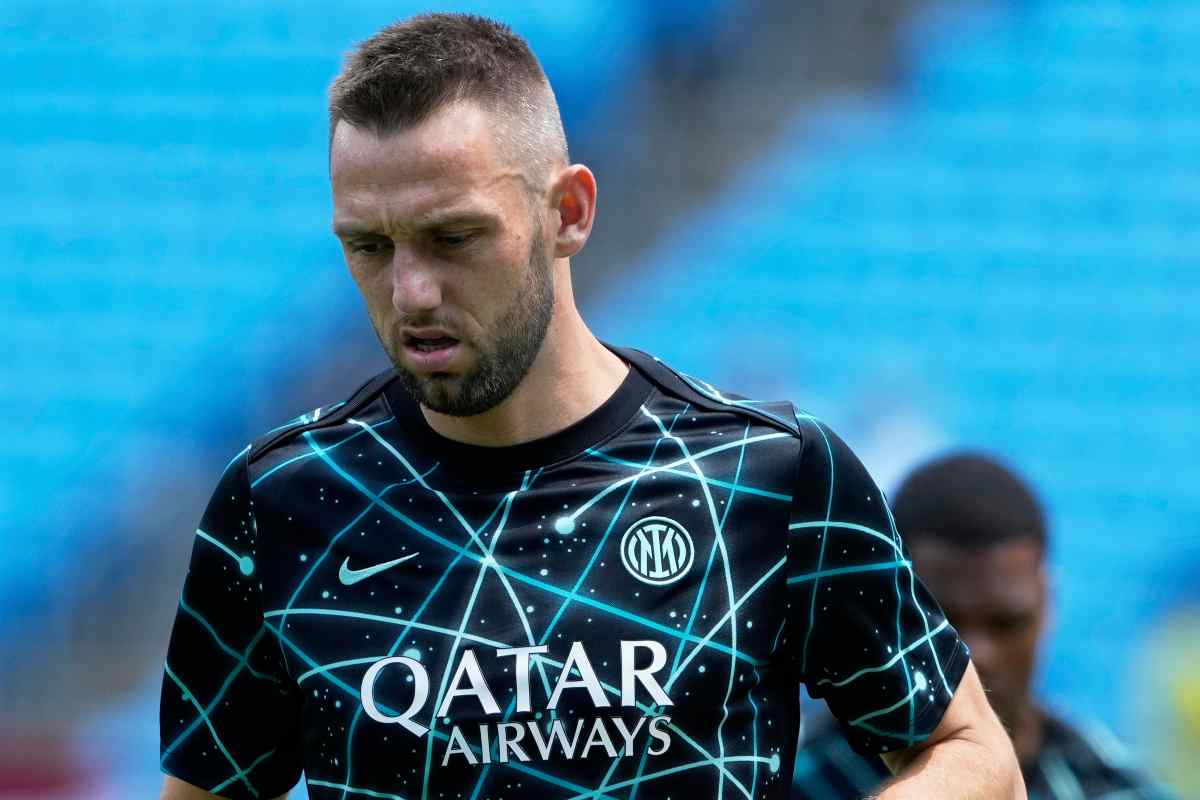 Inter Stefan de Vrij