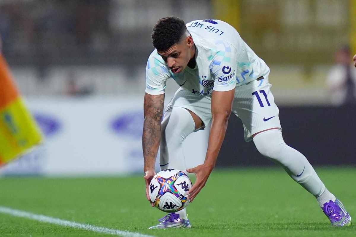 Inter Luis Henrique