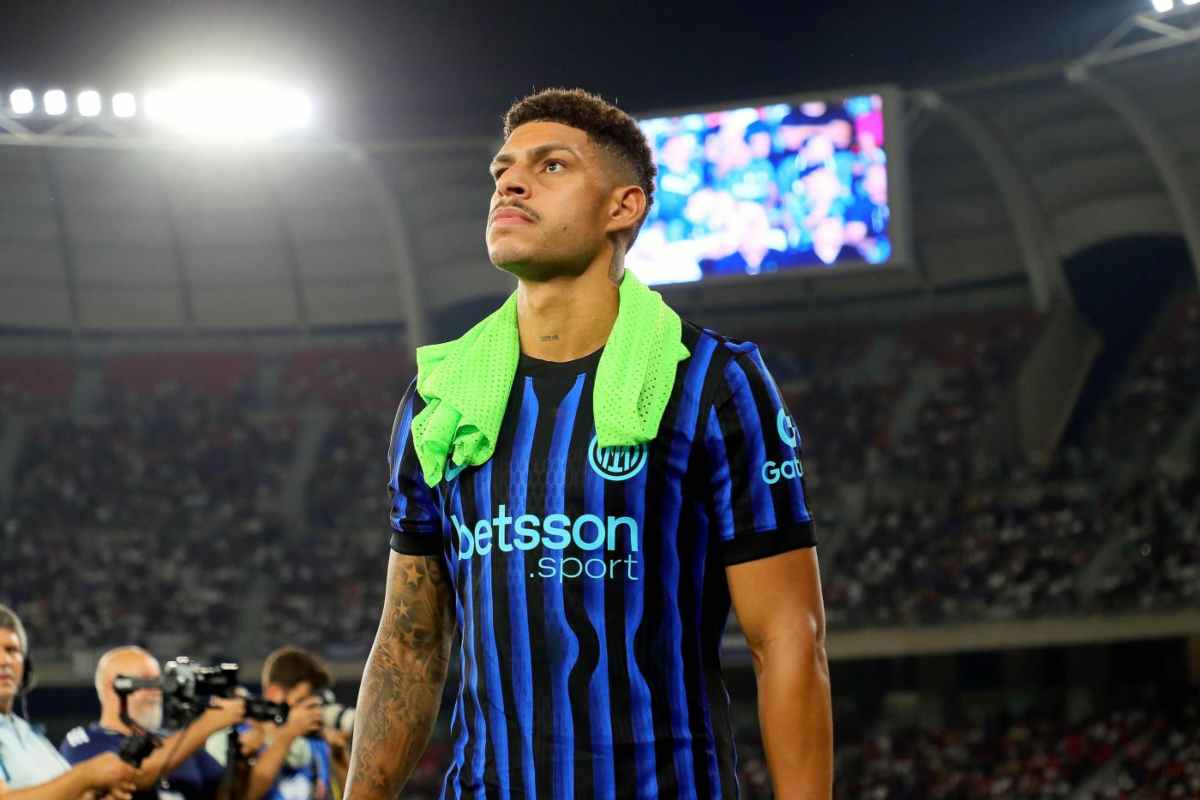 Inter Luis Henrique