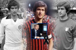 Lutto nel calcio italiano, è scomparso a 95 anni
