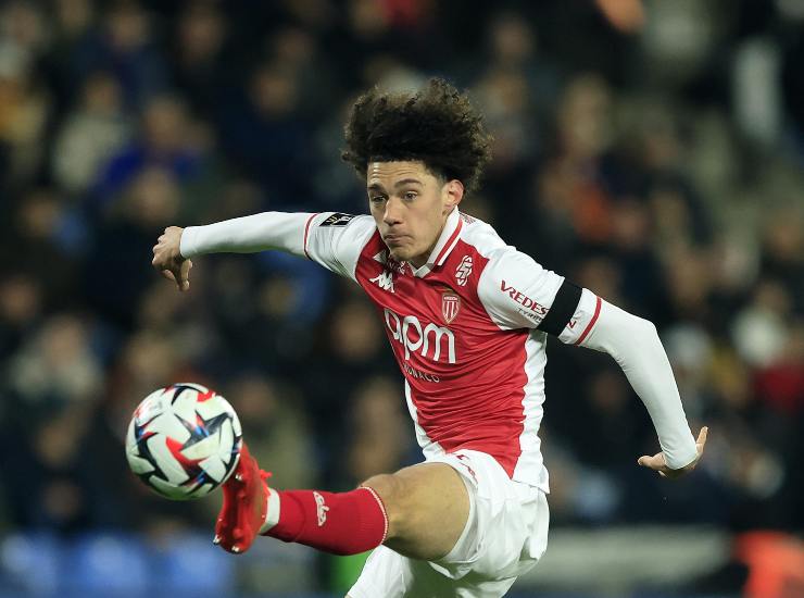 Pulisic controlla la palla