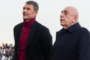 Maldini e Galliani