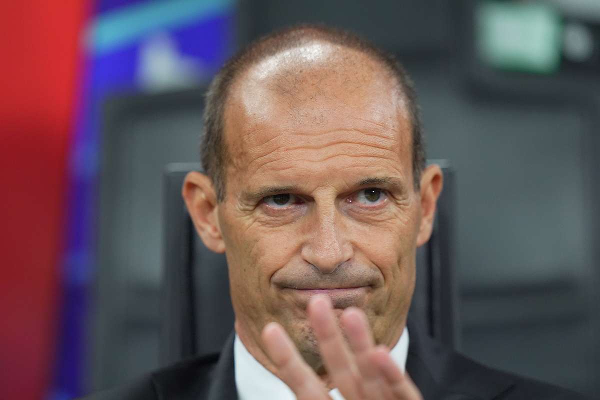 Milan Massimiliano Allegri