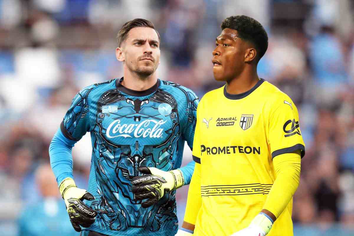 Nuovo portiere per l'Inter al posto di Sommer