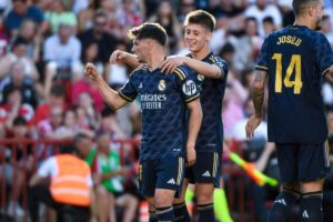 Real Madrid, si sblocca la cessione dopo l'arrivo di Nico Paz