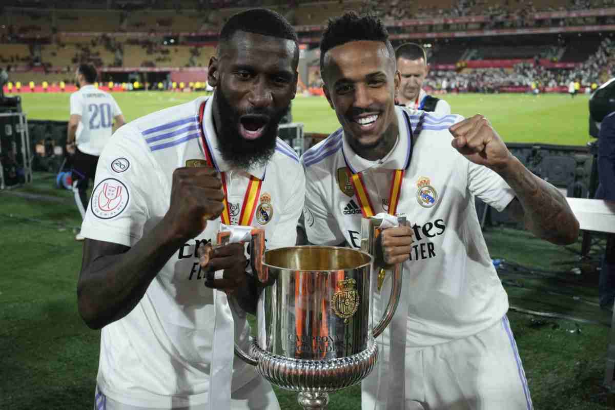 Rudiger può fare ritorno in Serie A