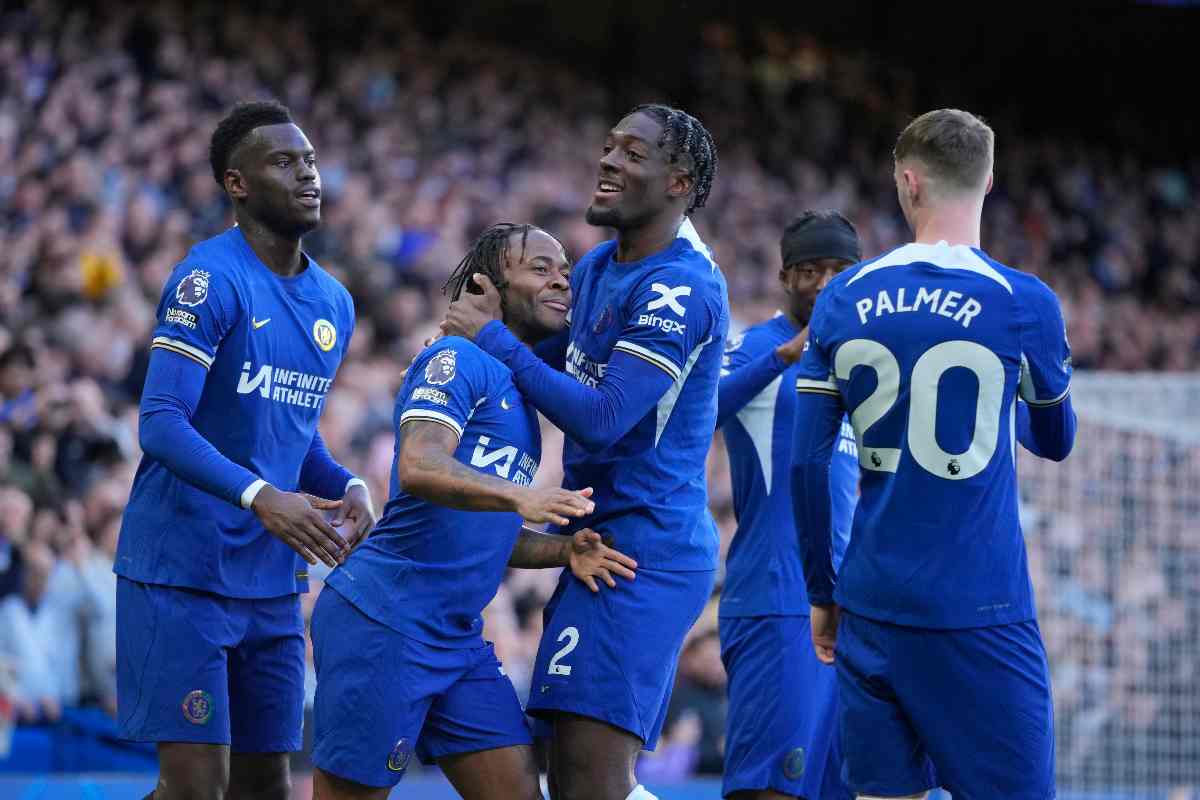 Sterling e compagni